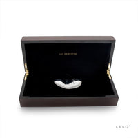 LELO Yva luxus minivibrátor – ezüst (5)