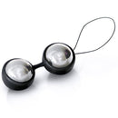 LELO Luna Beads Luxe gésagolyó – rozsdamentes acél