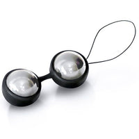 LELO Luna Beads Luxe gésagolyó – rozsdamentes acél