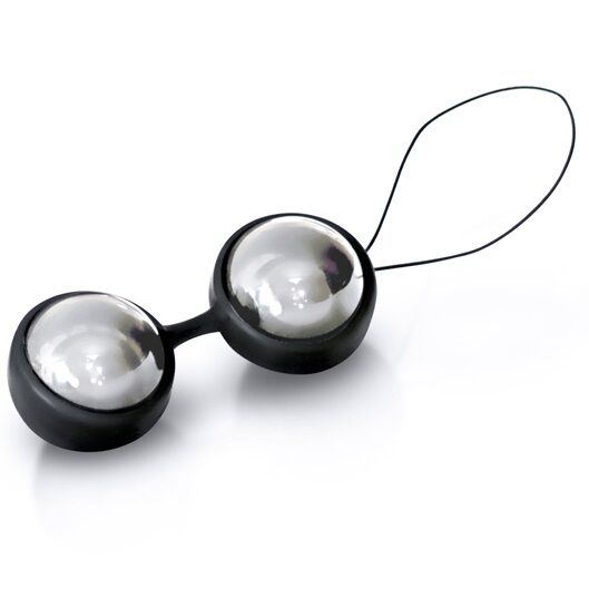 LELO Luna Beads Luxe gésagolyó – rozsdamentes acél