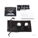 LELO Luna Beads Luxe gésagolyó – rozsdamentes acél (3)
