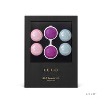 LELO Beads Plus gésagolyó szett cserélhető súlyokkal (2)
