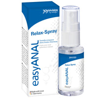 Joydivision easyANAL relaxáló anál spray, 30 ml