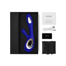LELO Soraya Wave nyuszis vibrátor – éjkék (3)