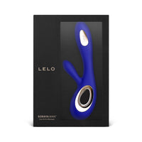 LELO Soraya Wave nyuszis vibrátor – éjkék (4)