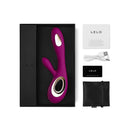 LELO Soraya Wave nyuszis vibrátor – lila (3)
