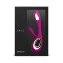 LELO Soraya Wave nyuszis vibrátor – lila (4)