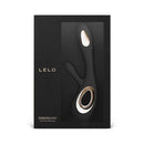 LELO Soraya Wave nyuszis vibrátor – fekete (3)