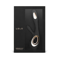 LELO Soraya Wave nyuszis vibrátor – fekete (3)