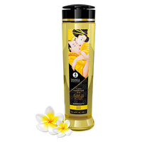 Shunga erotikus masszázsolaj – 240 ml – Monoi (10)