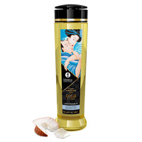 Shunga erotikus masszázsolaj – 240 ml – Kókusz (6)