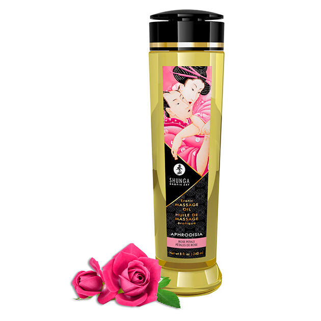 Shunga erotikus masszázsolaj – 240 ml