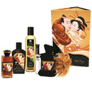 Shunga Sweet Kisses csokis masszázsolaj-szett