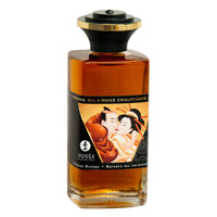 Shunga Sweet Kisses csokis masszázsolaj-szett (3)