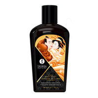 Shunga Sweet Kisses csokis masszázsolaj-szett (7)