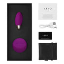 LELO Lyla 2 távirányítós vibrotojás – lila (6)