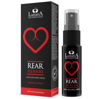 Intimateline Luxuria Rear Pleasure relaxáló anál spray