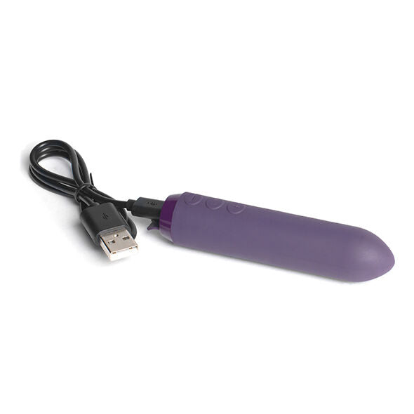 Je Joue Classic Bullet minivibrátor ujjfeltéttel (8)