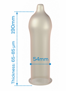 Pasante Regular óvszer – 3 db (2)