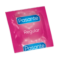 Pasante Regular óvszer – 3 db (3)