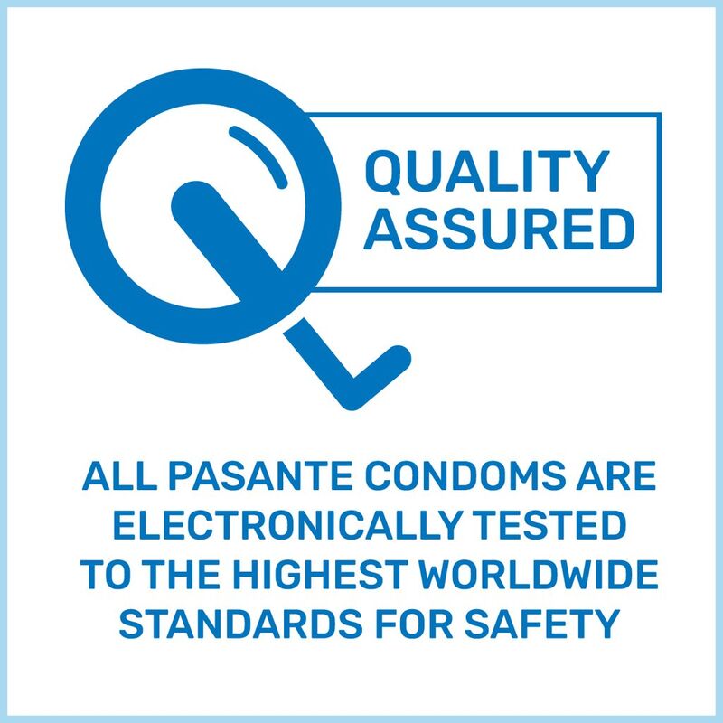Pasante Sensitive extra vékony óvszer – 3 db (4)