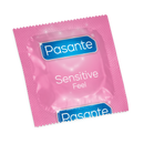 Pasante Sensitive extra vékony óvszer – 3 db (2)