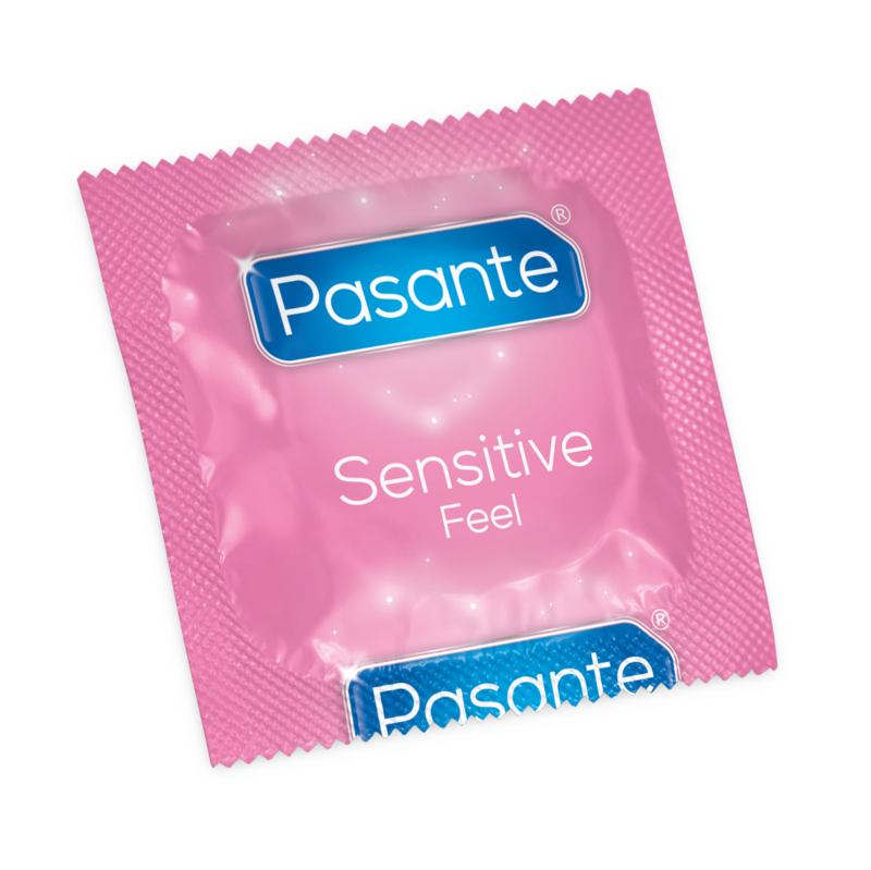 Pasante Sensitive extra vékony óvszer – 3 db (2)