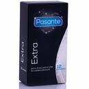 Pasante Extra vastag falú óvszer – 12 db (5)
