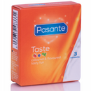 Pasante Flavors ízesített óvszer – 3 db