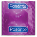 Pasante Trim szűk óvszer (49 mm) – 3 db (2)