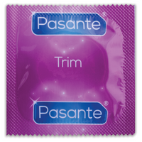 Pasante Trim szűk óvszer (49 mm) – 3 db (2)