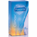 Pasante Climax melegítő és hűsítő óvszer – 12 db