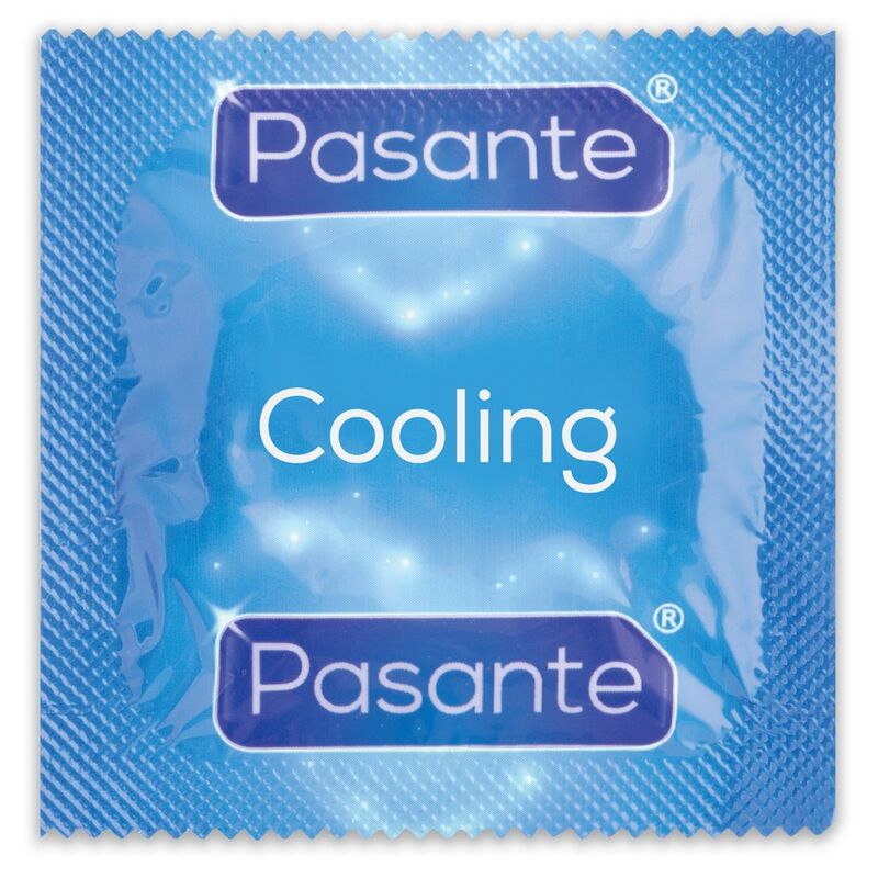 Pasante Climax melegítő és hűsítő óvszer – 12 db (3)
