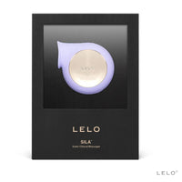 LELO Sila szónikus csiklóizgató – lila (3)