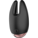 Coquette Chic Desire csiklóvibrátor – fekete-arany (3)