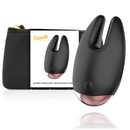 Coquette Chic Desire csiklóvibrátor – fekete-arany