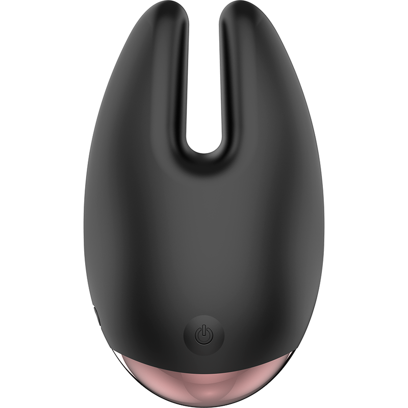 Coquette Chic Desire csiklóvibrátor – fekete-arany (5)