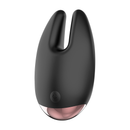 Coquette Chic Desire csiklóvibrátor – fekete-arany (7)