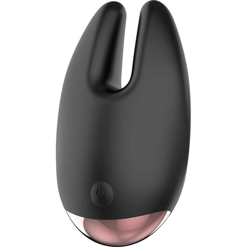 Coquette Chic Desire csiklóvibrátor – fekete-arany (8)
