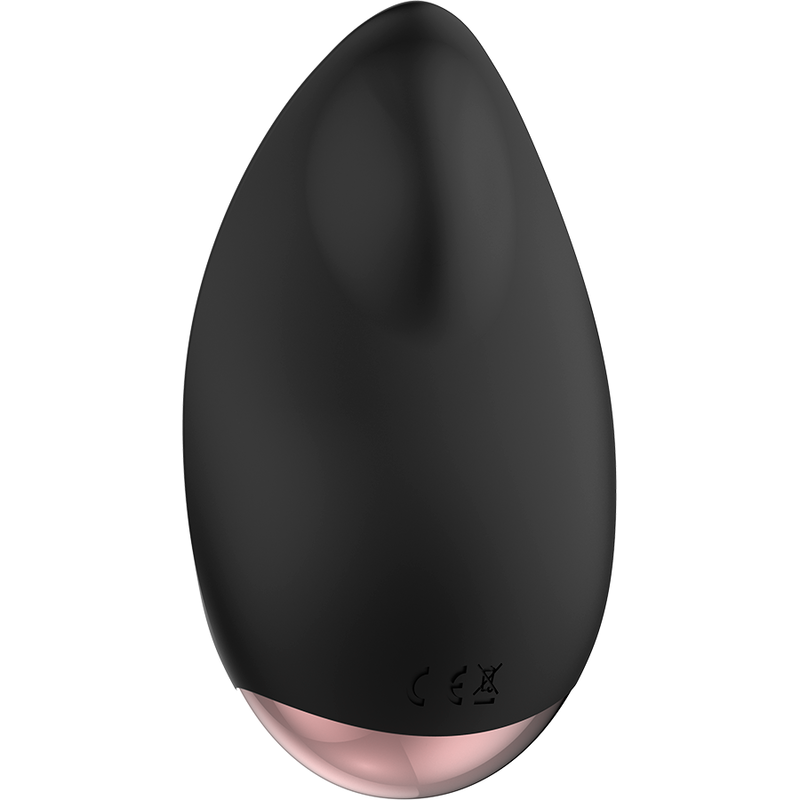 Coquette Chic Desire Drop csiklóvibrátor – fekete-arany (4)