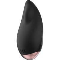 Coquette Chic Desire Drop csiklóvibrátor – fekete-arany (7)