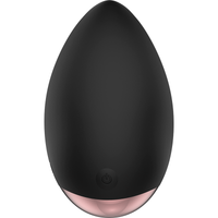 Coquette Chic Desire Drop csiklóvibrátor – fekete-arany (8)