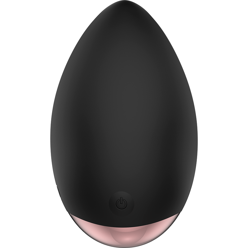 Coquette Chic Desire Drop csiklóvibrátor – fekete-arany (8)