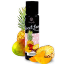 Secret Play Sweet Love ehető ízesített síkosító – 60 ml – Mangó és ananász (2)