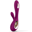 LELO Soraya Wave nyuszis vibrátor – lila