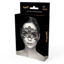 Coquette Chic Desire csipke szemmaszk – fekete – 1. minta (3)