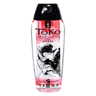 Shunga Toko Aroma ízesített vízbázisú síkosító – 165 ml