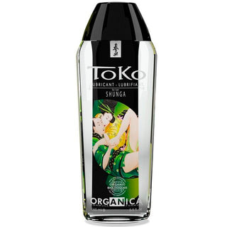 Shunga Toko Organic bio vízbázisú síkosító – 165 ml