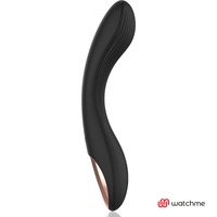 Anne's Desire Curve G-pont-vibrátor – fekete-arany (8)