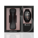 Anne's Desire Panty Secret távirányítós bugyivibrátor – fekete-arany (11)